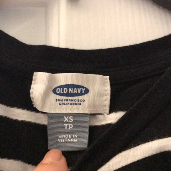 Old Navy Peplum Tank - Picture 2 of 3